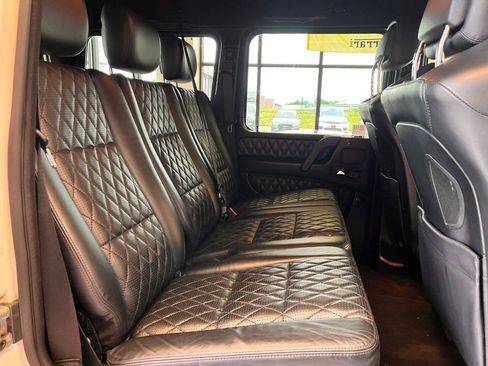 Used 2016 Mercedes-Benz G 63 AMG 4MATIC image 21
