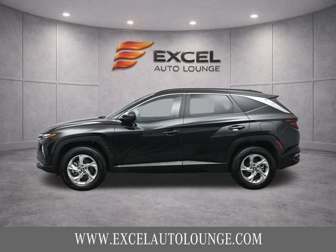 Used 2024 Hyundai Tucson SEL AWD/4WD image 3