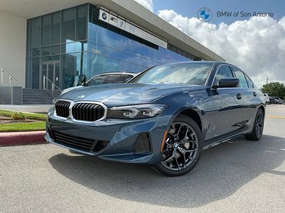 New 2026 BMW 330i Sedan w/ Premium Package