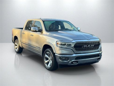 Used 2021 RAM 1500 Limited image 1