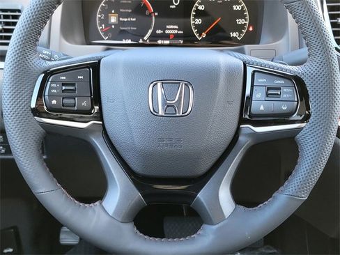 New 2026 Honda Ridgeline Black Edition image 25