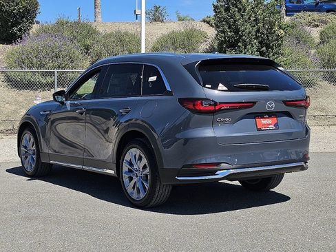 New 2026 MAZDA CX-90 3.3 Turbo w/ Premium Plus Pkg AWD/4WD image 16