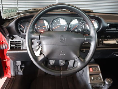 Used 1997 Porsche 911 Carrera image 14