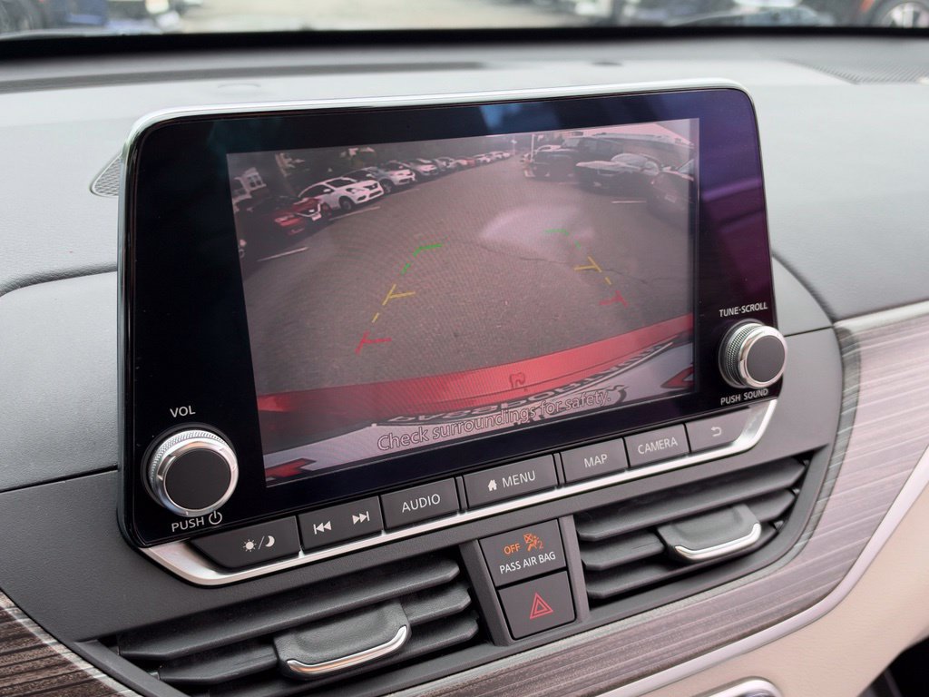 Used 2019 Nissan Altima 2.5 SL FWD image 15