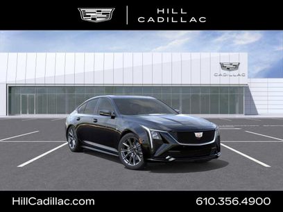 New 2026 Cadillac CT5 Sport w/ Technology Package