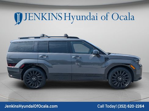 New 2026 Hyundai Santa Fe Calligraphy FWD image 2