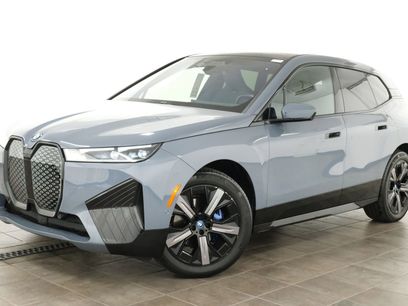 Used 2024 BMW iX xDrive50 w/ Premium Package