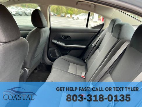 Used 2024 Nissan Sentra SV image 17