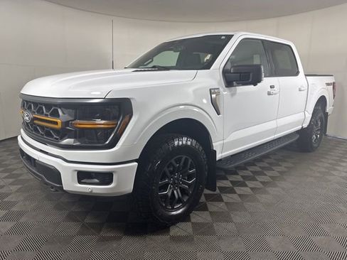 Used 2025 Ford F150 Tremor w/ Bed Utility Package image 8