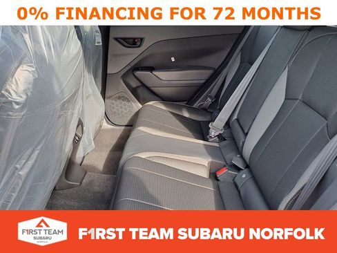 New 2026 Subaru Crosstrek 2.5i Wilderness w/ Wilderness Package AWD/4WD image 13