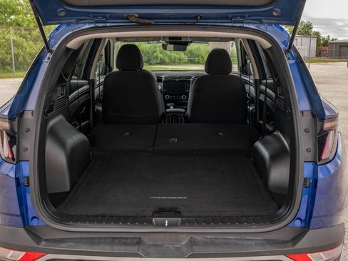 Used 2022 Hyundai Tucson SEL w/ Cargo Package FWD image 25