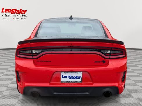 Used 2022 Dodge Charger SRT Hellcat w/ Harman/Kardon Audio Group image 4