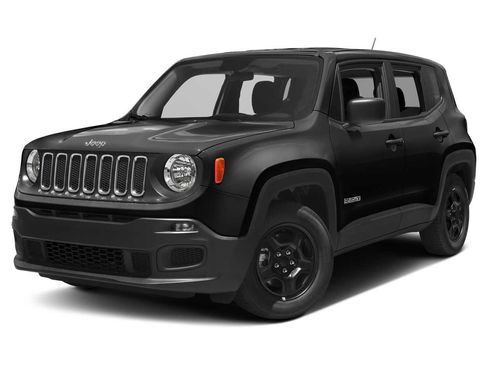 Used 2015 Jeep Renegade Latitude w/ Popular Equipment Group image 1