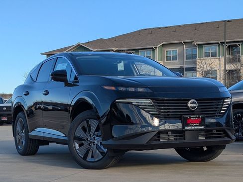 New 2026 Nissan Murano SL AWD/4WD image 2