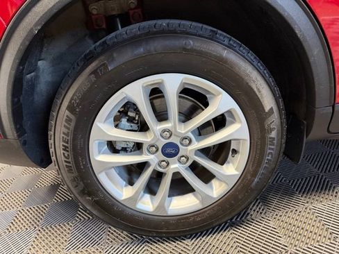 Used 2020 Ford Escape SE FWD image 45