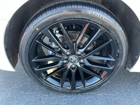 Used 2024 Toyota Camry XSE image 22