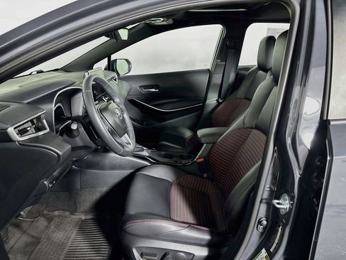 Used 2024 Toyota Corolla XSE FWD image 11