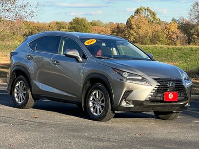 Used 2020 Lexus NX 300 AWD w/ Comfort Package