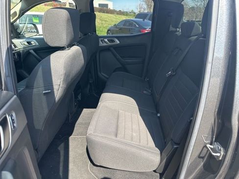 Used 2019 Ford Ranger XLT w/ Equipment Group 301A Mid image 9