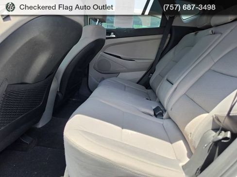 Used 2019 Hyundai Tucson SE FWD image 20