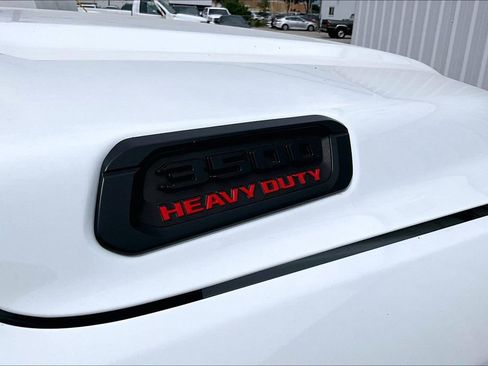 Used 2023 RAM 3500 Tradesman AWD/4WD image 38