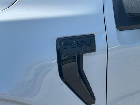 New 2025 Ford F150 Lariat w/ Equipment Group 501A Mid image 19