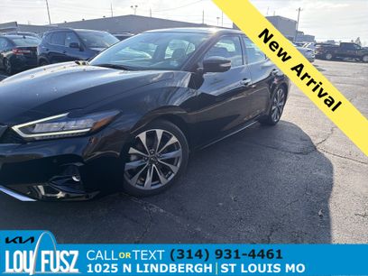 Used 2023 Nissan Maxima Platinum w/ Sport Mat Group