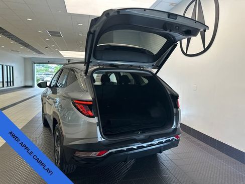 Used 2022 Hyundai Tucson SEL w/ Convenience Package AWD/4WD image 5