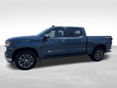 Certified 2024 Chevrolet Silverado 1500 LT AWD/4WD image 3