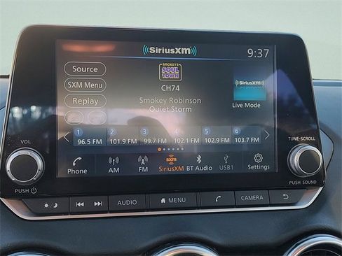 Used 2024 Nissan Sentra SV w/ All-Weather Package image 17