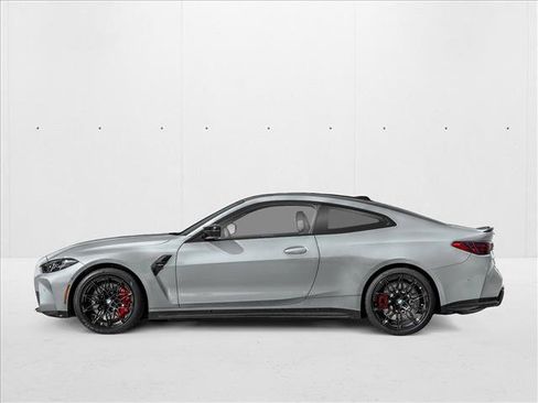 New 2026 BMW M4 xDrive Competition image 3