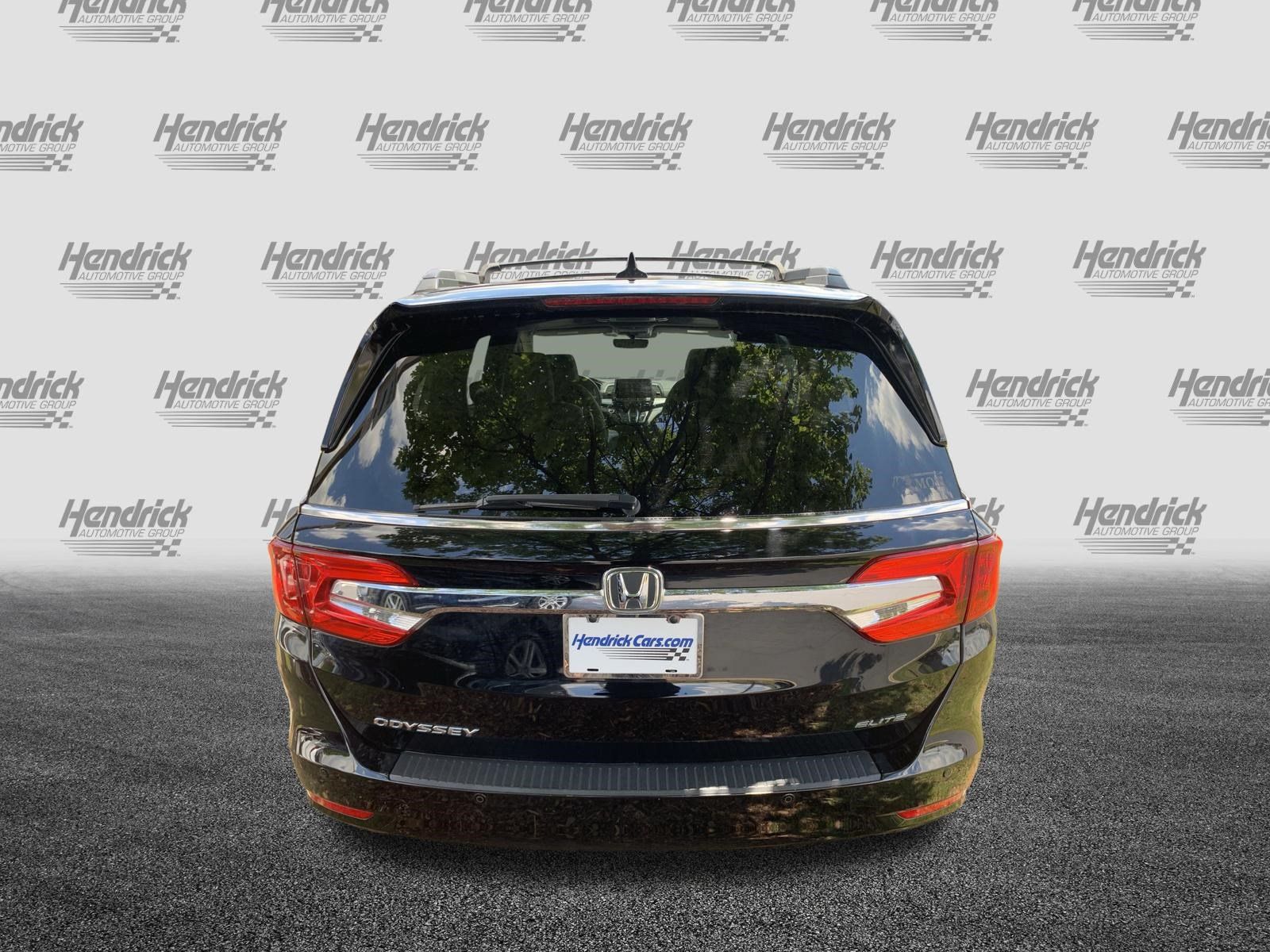Used 2020 Honda Odyssey Elite image 9