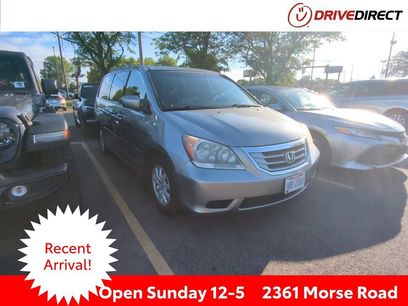 Used 2010 Honda Odyssey EX-L