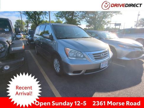 Used 2010 Honda Odyssey EX-L image 1