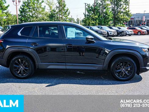 Used 2024 MAZDA CX-50 AWD 2.5 S w/ Preferred Package image 9