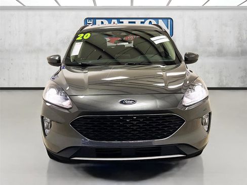 Used 2020 Ford Escape SEL image 2