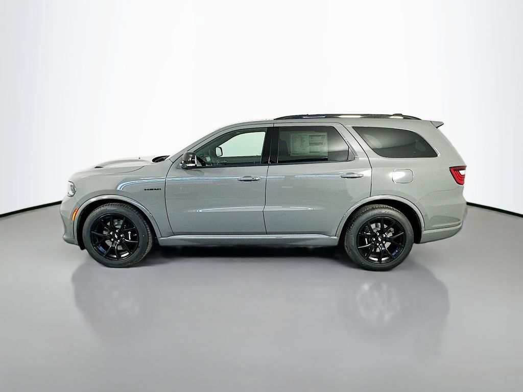New 2026 Dodge Durango GT w/ Tow 'N Go Package AWD/4WD image 4