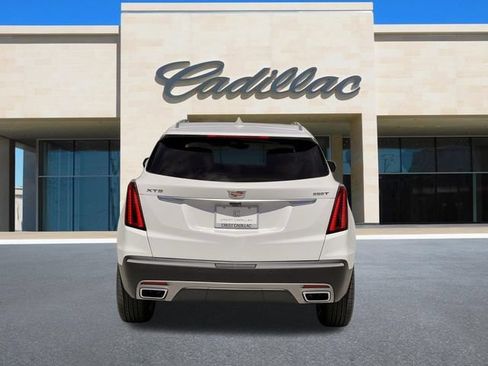 New 2026 Cadillac XT5 Premium Luxury FWD image 4