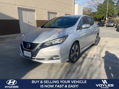 Used 2021 Nissan Leaf SV w/ SV Technology Package