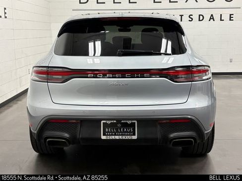 Used 2022 Porsche Macan AWD/4WD image 5