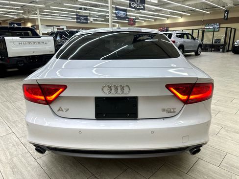 Used 2012 Audi A7 3.0T Prestige image 7