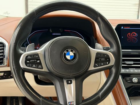 Used 2019 BMW M850i xDrive Coupe AWD/4WD image 11