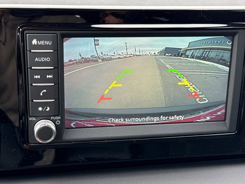 New 2025 Nissan Kicks S image 22