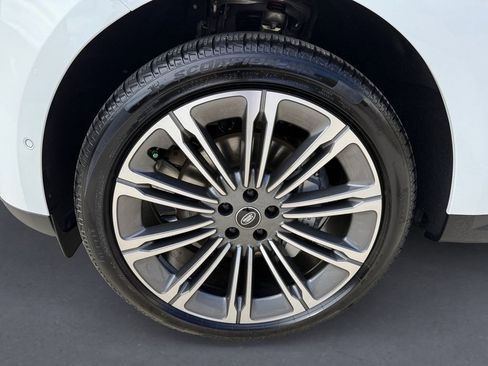 New 2025 Land Rover Range Rover Sport SE image 8