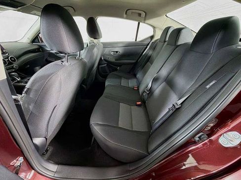 Certified 2025 Nissan Sentra SV FWD image 21