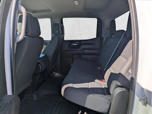 Used 2023 Chevrolet Silverado 1500 W/T w/ WT Value Package image 23