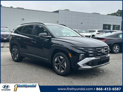 New 2025 Hyundai Tucson SEL
