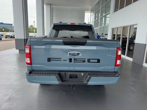 Certified 2023 Ford F150 XL w/ STX Appearance Package RWD image 6