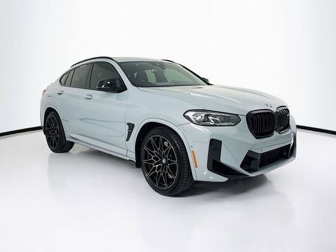 Used 2023 BMW X4 M w/ Competition Package image 6