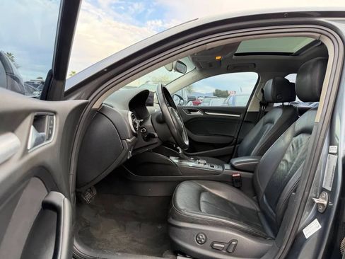Used 2015 Audi A3 2.0T Premium Plus AWD/4WD image 14